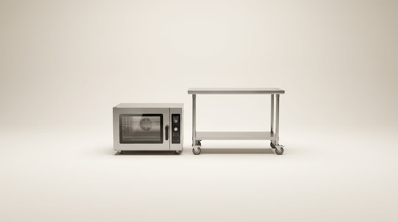 Küchenequipment