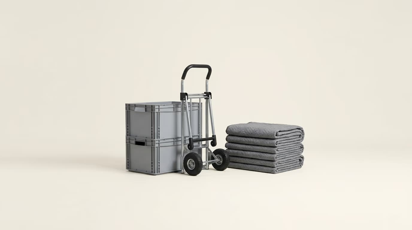 Logistikmaterial